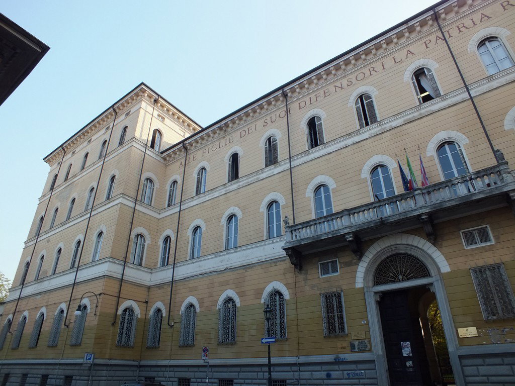 Istituto d'istruzione superiore gobetti marchesini-casale-arduino